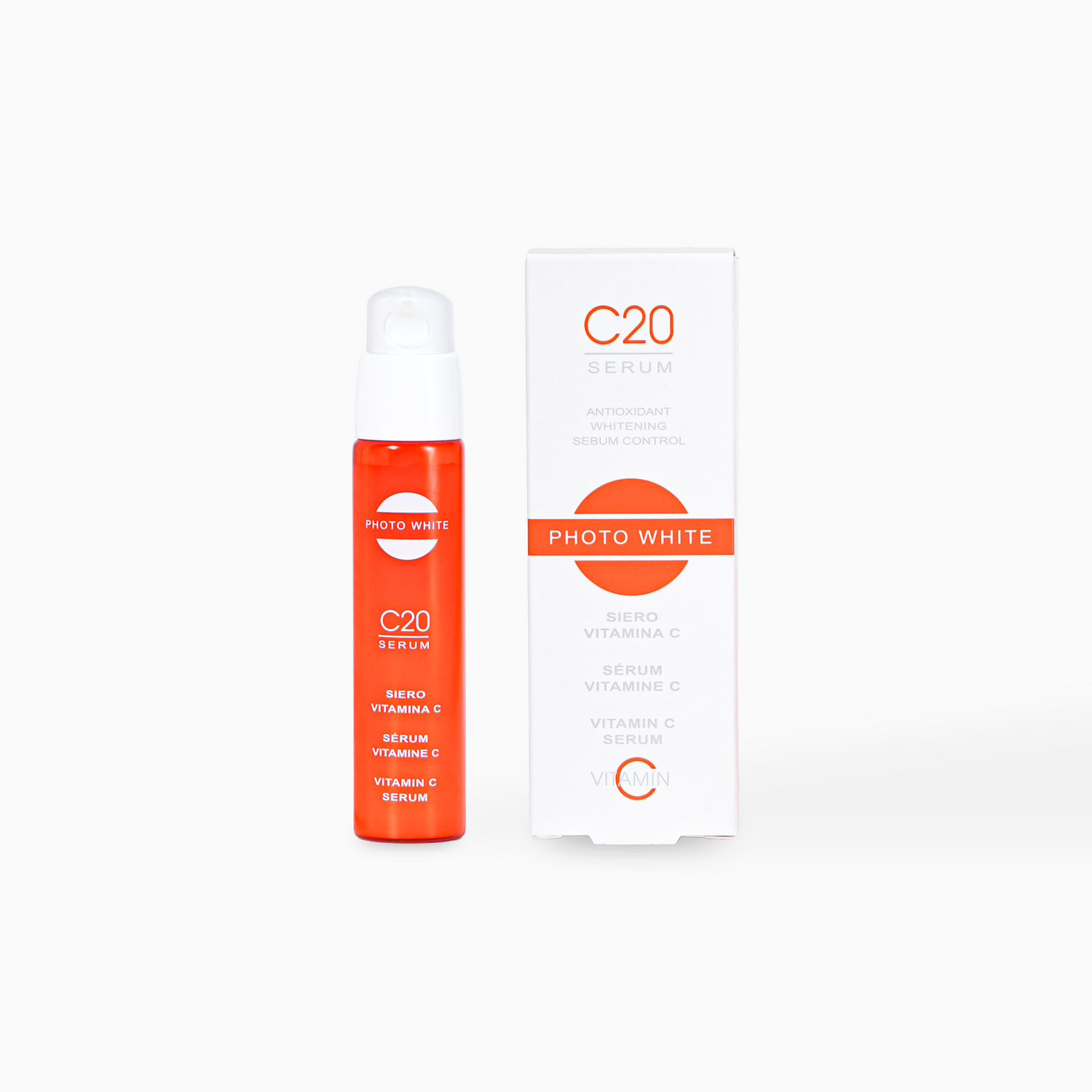C20 Sérum anti-âge