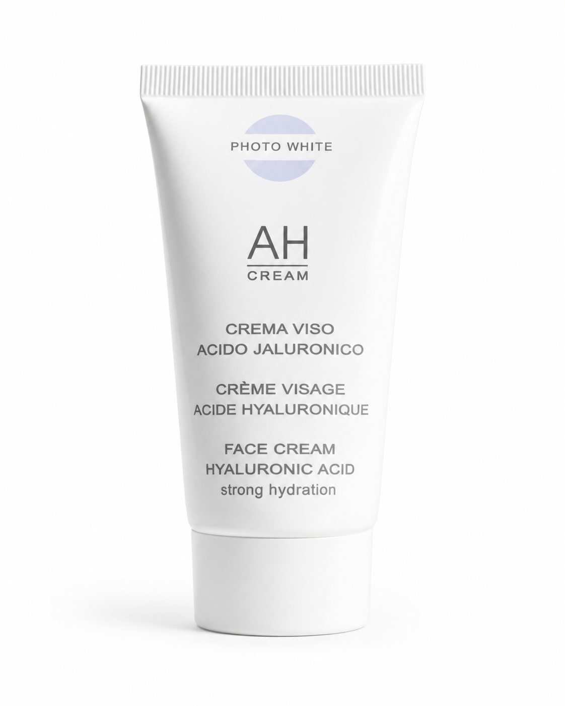 AH Crème hydratante (Acide hyaluronique)
