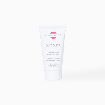 Crème visage nouvelle peau