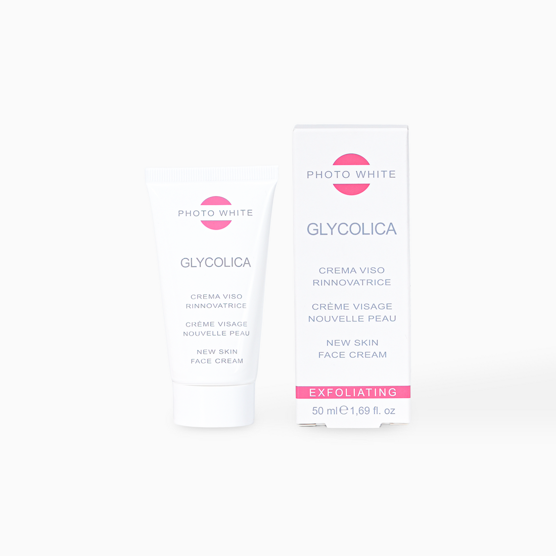 Crème visage nouvelle peau
