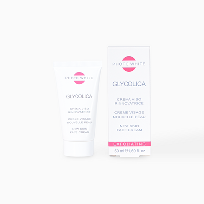 Crème visage nouvelle peau