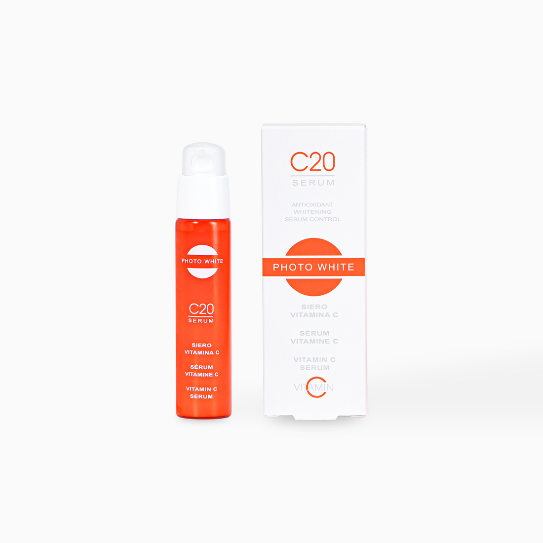 C20 Sérum anti-âge