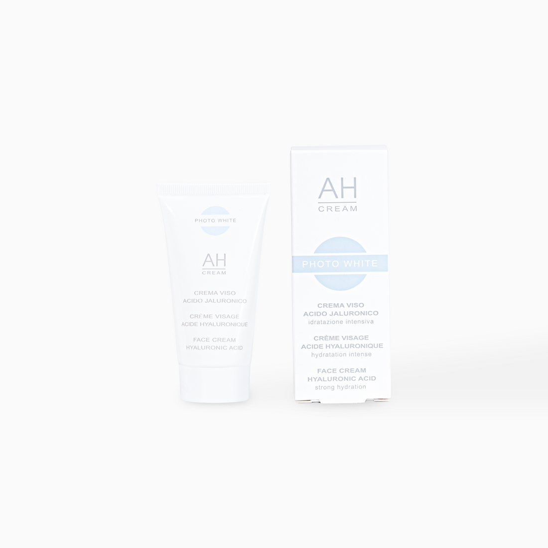 Crème hydratante (Acide hyaluronique)