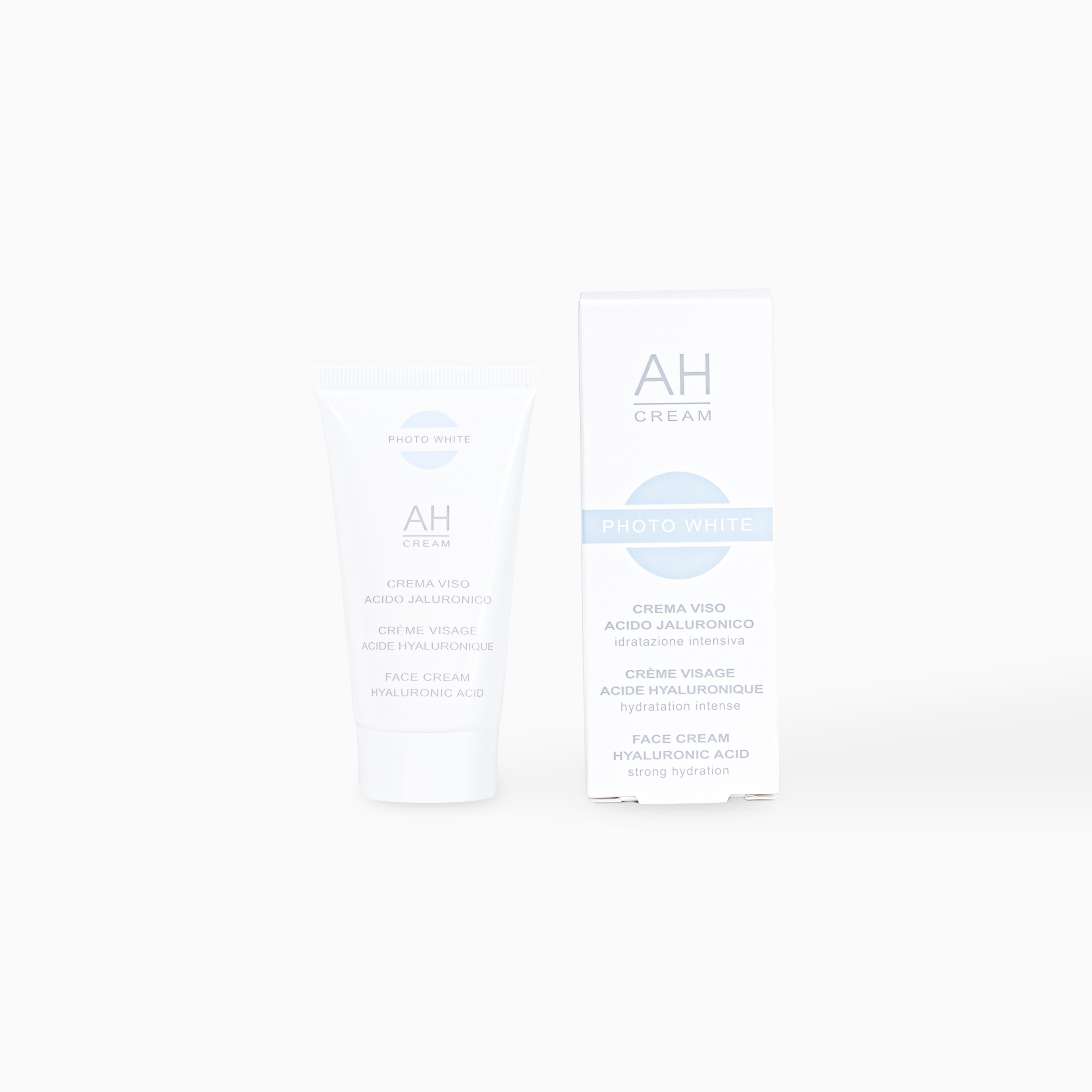 Crème hydratante (Acide hyaluronique)