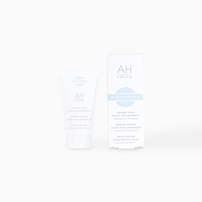 Crème hydratante (Acide hyaluronique)