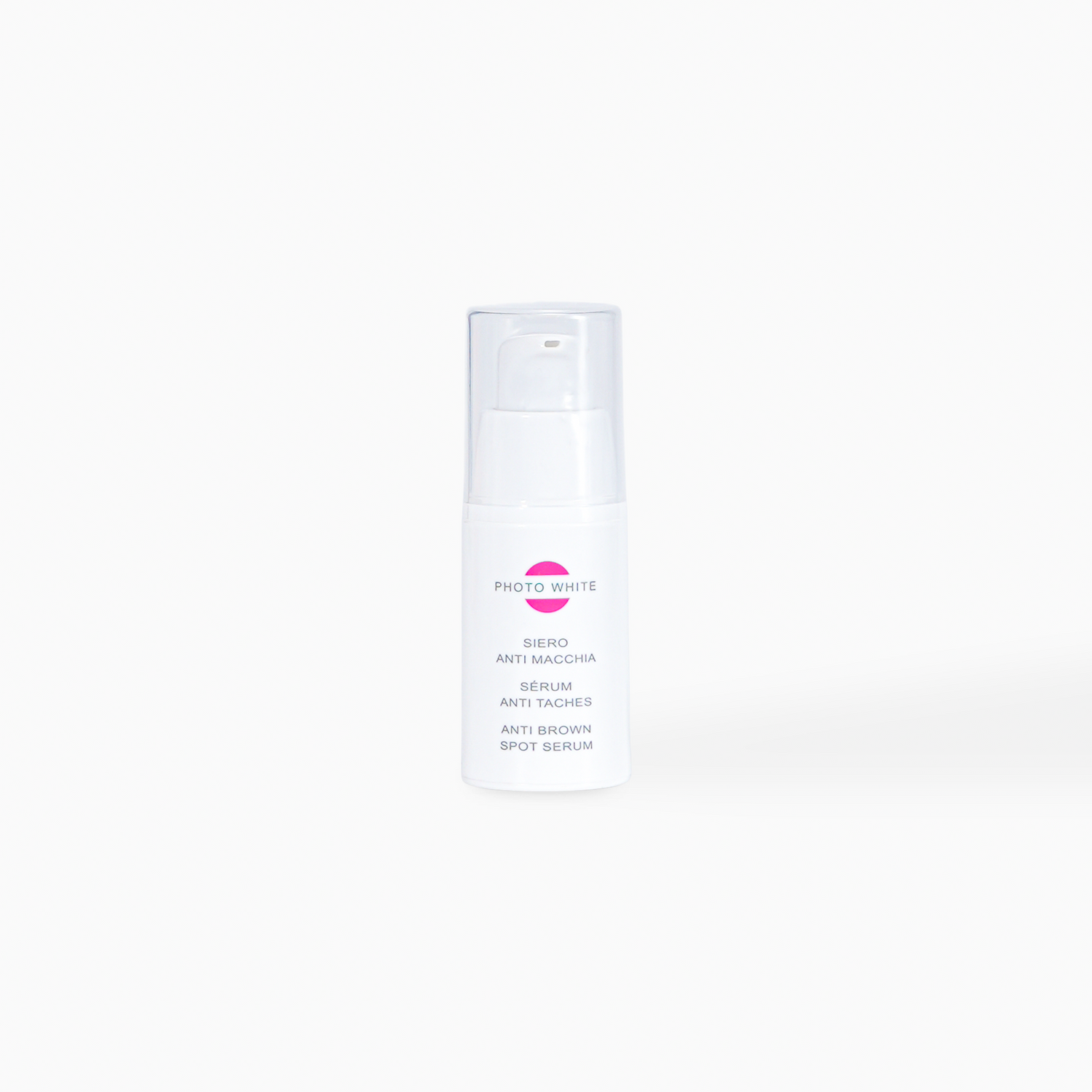 Sérum anti-taches exfoliant