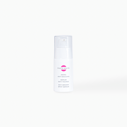 Sérum anti-taches exfoliant