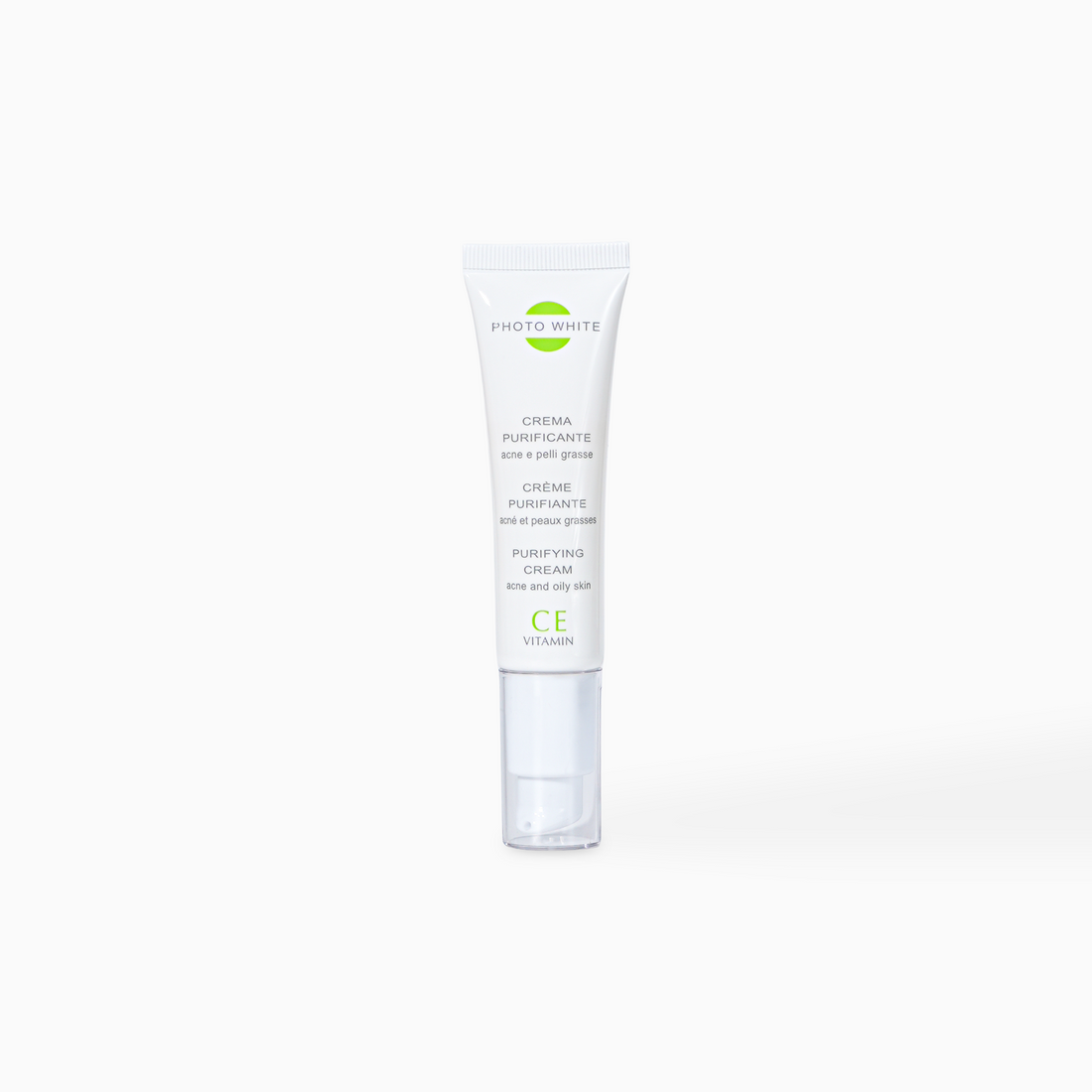Crème purifiante