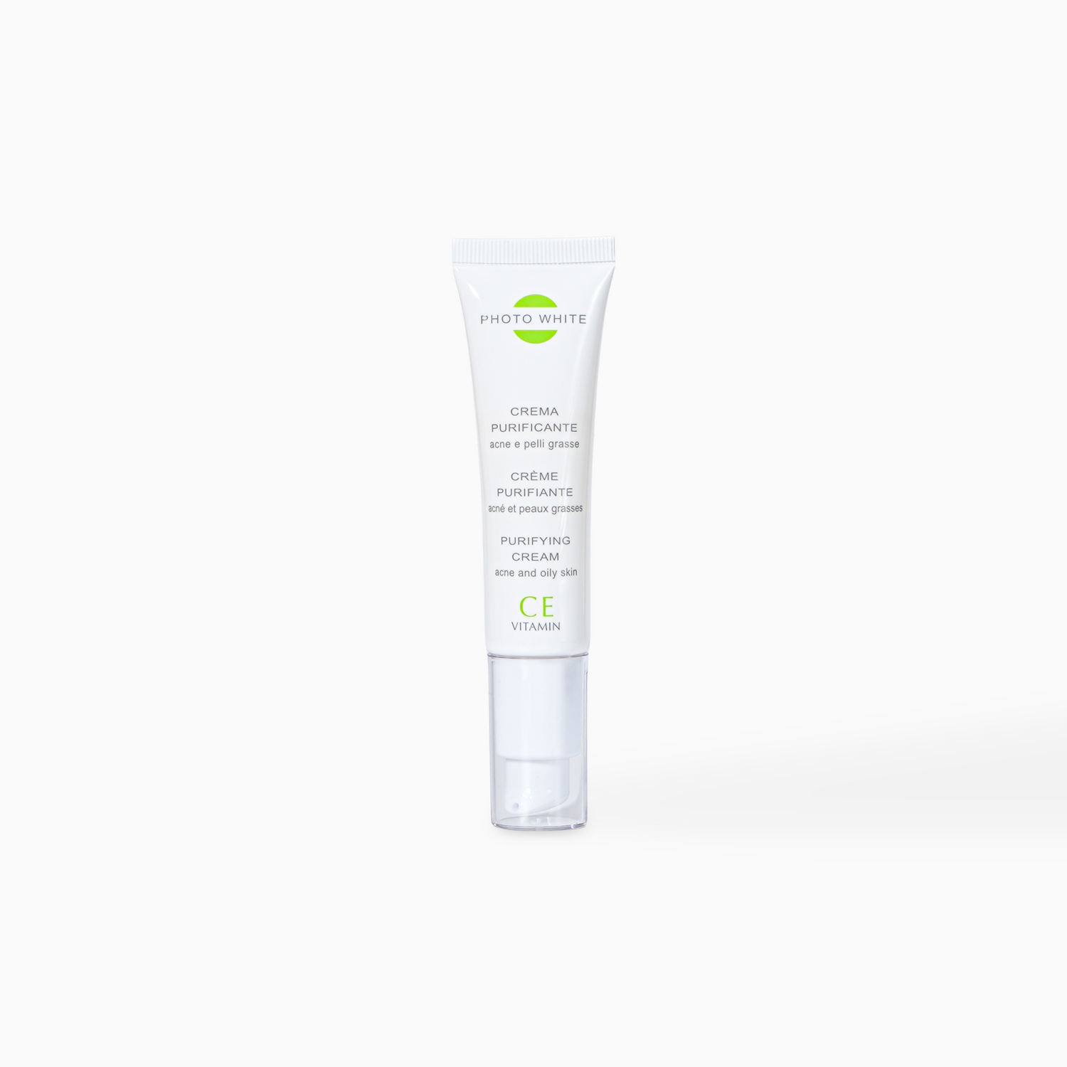 Crème purifiante