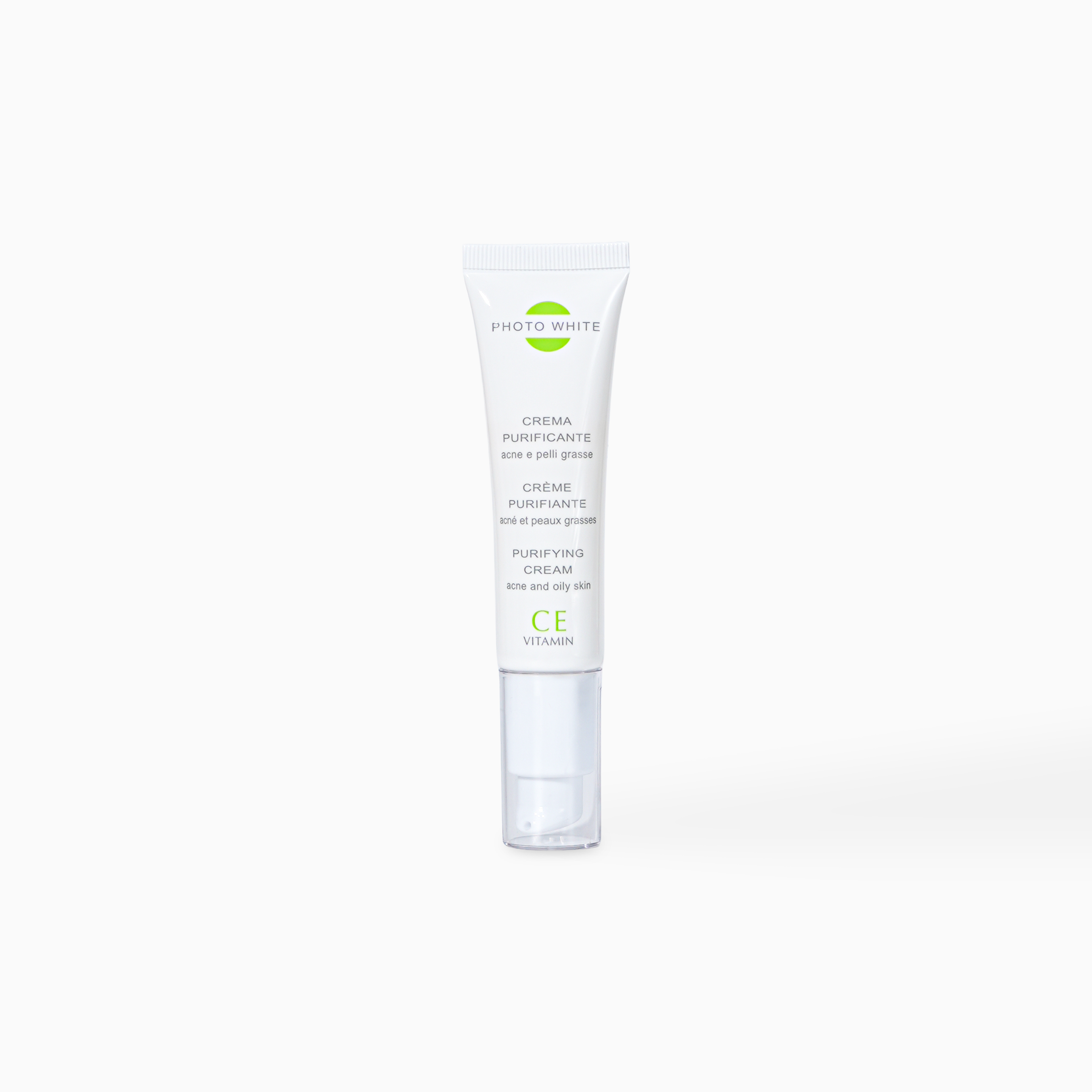 Crème purifiante