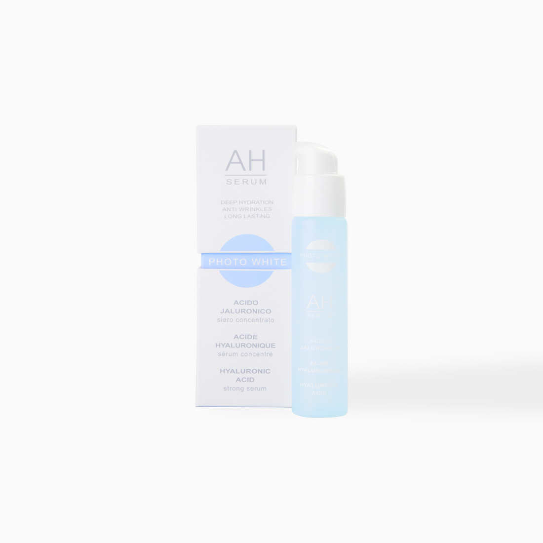 AH sérum à l’acide hyaluronique
